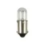 Scharnberger 23483 R10x28mm BA9s 24V 2W wie GL24 Röhrenlampe