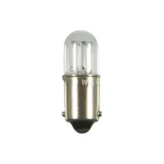 Scharnberger 23585 R10x28mm 2.4W BA9s 110-130V 20mA GL130 Röhrenlampe TELE Z32