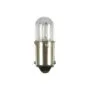 Scharnberger 23585 R10x28mm 2.4W BA9s 110-130V 20mA GL130 Röhrenlampe TELE Z32