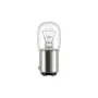 Scharnberger 25318 Röhrenlampe 16x35 mm BA15D 24V 5W wie DL1-BA024 15x35mm