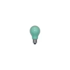 Scharnberger 40246 Glühlampe 25W grün B60x105mm E27 240V