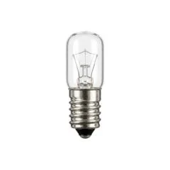 Scharnberger Röhrenlampe 24V 15W E14 16x48mm