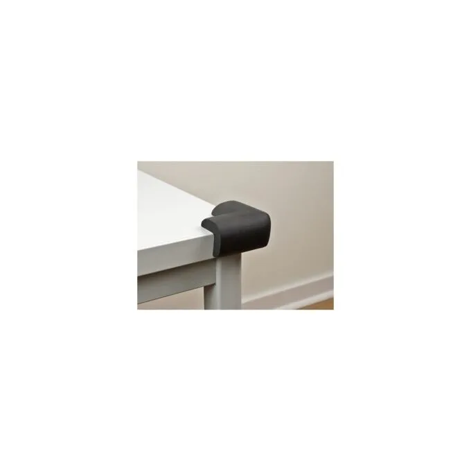 Schaumstoff Kantenschutz selbstklebend 56 x 56 x 22 mm schwarz — image 4