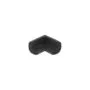 Schaumstoff Kantenschutz selbstklebend 56 x 56 x 33 mm schwarz