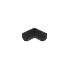 Schaumstoff Kantenschutz selbstklebend 70 x 67 x 35 mm schwarz