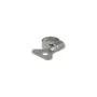 Schlauchschelle mit Flügelmutter 13 - 19 mm 10 Stück Metall