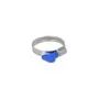 Schlauchschelle mit Flügelmutter 32 - 50 mm 10 Stück blau