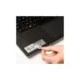 Schriftbandkassette Brother 24mm weiß schwarz TZe-SE5