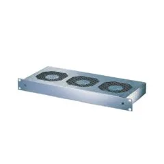 SCHROFF 19' Umlfter. 6 Ventilatoren. 1 HE