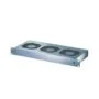 SCHROFF 19' Umlfter. 6 Ventilatoren. 1 HE