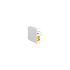 Schrumpfschlauch Box. Schrumpfungsrate 2:1. 4 m x 25.4 mm transparent