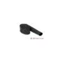 Schrumpfschlauch X-Muster rutschfest 1 m x 15 mm schwarz