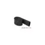 Schrumpfschlauch X-Muster rutschfest 1 m x 20 mm schwarz