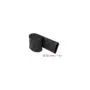 Schrumpfschlauch X-Muster rutschfest 1 m x 30 mm schwarz