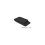 Schrumpfschlauch X-Muster rutschfest 1 m x 40 mm schwarz