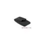 Schrumpfschlauch X-Muster rutschfest 1 m x 50 mm schwarz