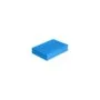 Schutzbox für 3.5? HDD blau