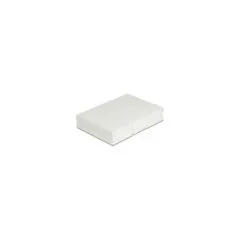 Schutzbox für 3.5? HDD weiß