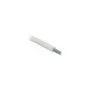 Schutzschlauch Glasfasergeflecht 10 m x 2 mm weiß
