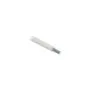 Schutzschlauch Glasfasergeflecht 10 m x 4 mm weiß