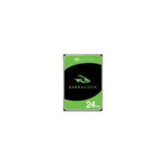 Seagate BarraCuda ST24000DM001 24TB 7200RPM 512MB SATA 3.5" HDD