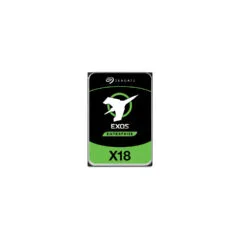 SEAGATE Exos X18 14TB HDD SAS 7200RPM 256MB cache SED 512e 4Kn BLK