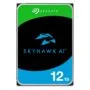 SEAGATE Surveillance Video Optimized AI Skyhawk 12TB HDD SATA 6Gb s 512MB cache 3.5inch CMR Helium