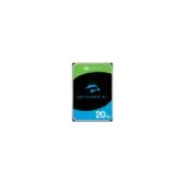 SEAGATE Surveillance Video Optimized AI Skyhawk 20TB HDD SATA 6Gb s 512MB cache 3.5inch CMR Helium