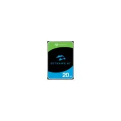 SEAGATE Surveillance Video Optimized AI Skyhawk 20TB HDD SATA 6Gb s 512MB cache 3.5inch CMR Helium