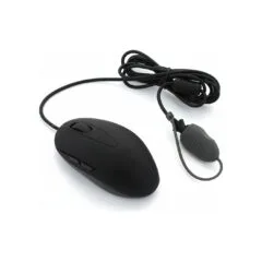 SEAL SHIELD Scroll Wheel Mouse black SSM3