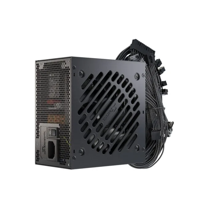 Seasonic Core GC-750 750W ATX 3.1 80+ Gold — image 2
