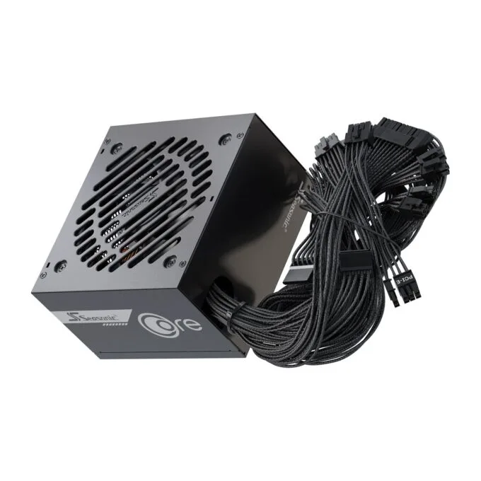 Seasonic Core GC-750 750W ATX 3.1 80+ Gold — image 12