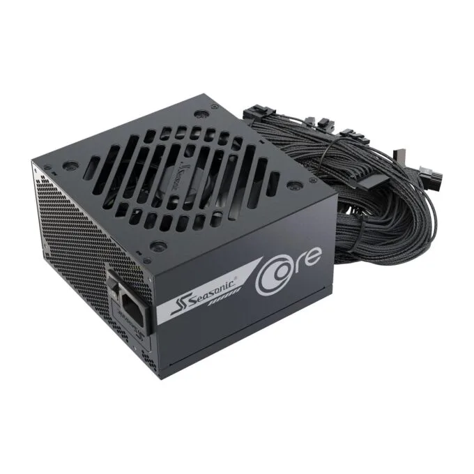 Seasonic Core GC-750 750W ATX 3.1 80+ Gold — image 13