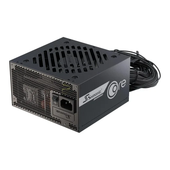 Seasonic Core GC-750 750W ATX 3.1 80+ Gold — image 9