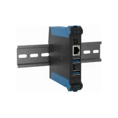 SEH INU-100 Deviceserver Hutschiene