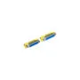 SER Delock 65483 Sub-D 25 Sub-D 25 Blau - Silber - Gelb Kabelschnittstellen- adapter