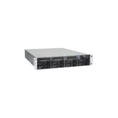 Server bluechip SERVERline R42316s 2 HE Rack. Xeon 4410Y TPM-Modul 32GB 2x960GB SSD. 2 x 10 Gigabit Ethernet
