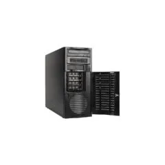 Server bluechip SERVERline T40317s Tower. Xeon 4410Y 32 GB DDR5. 2 x 960 GB SSD. 2 x RJ45