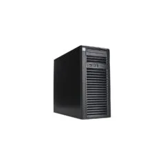 Server bluechip SERVERline T40320s Tower. Xeon 4410Y 32 GB DDR5. 2 x 960 GB SSD. 2 x RJ45