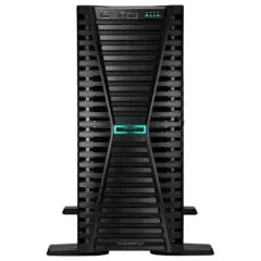Server HPE ProLiant ML110 Gen11 Intel Xeon Silver 4510 2.4GHz 12c 1P 2x32GB-R 8SFF NS204i-u MR408i-o 2x1000W PS EU Se...