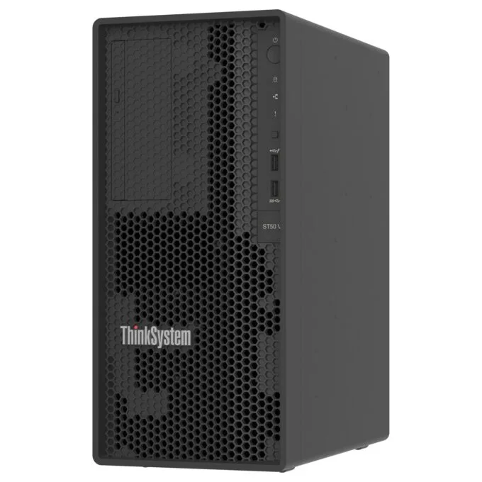 Server Lenovo ThinkSystem ST50 V3 6315P 16GB — image 2
