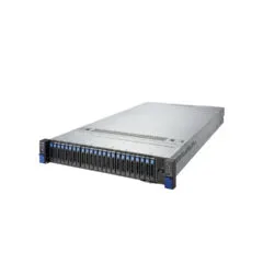 Server MiTAC B8261T85E24HR-2T - Server - Rack-Montage - 2U - zweiweg - keine CPU - NVMe - Hot-Swap 6.4 cm