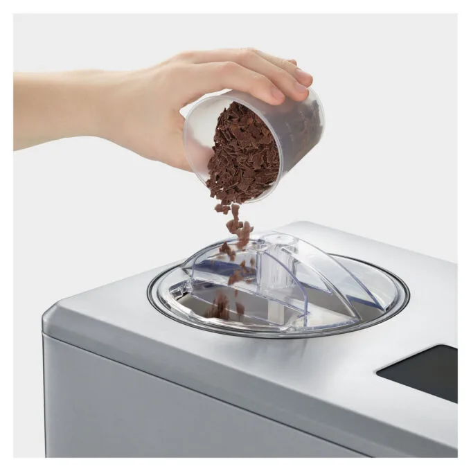 Severin EZ 7406 2-in-1 Eismaschine mit Joghurtfunktion — image 3
