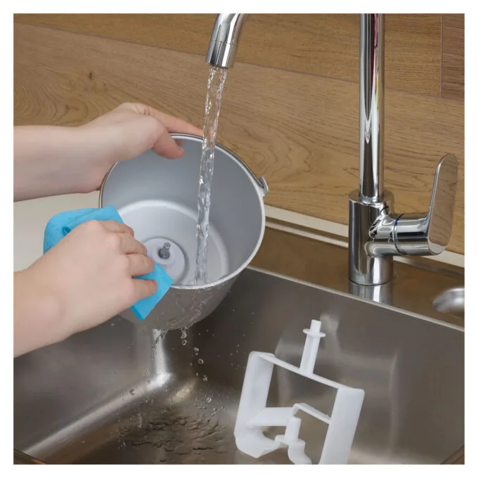 Severin EZ 7406 2-in-1 Eismaschine mit Joghurtfunktion — image 5
