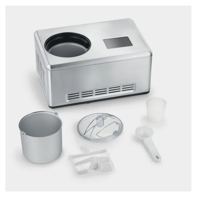 Severin EZ 7406 2-in-1 Eismaschine mit Joghurtfunktion — image 6