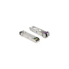 SFP Modul 1000Base-BX SM TX 1490 RX 1310 nm DDM