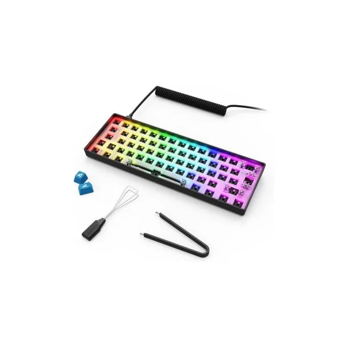 Sharkoon Gaming Tastatur Skiller SGK50S4 Gen2 barebone schwa — image 11