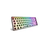 Sharkoon Gaming Tastatur Skiller SGK50S4 Gen2 barebone schwa