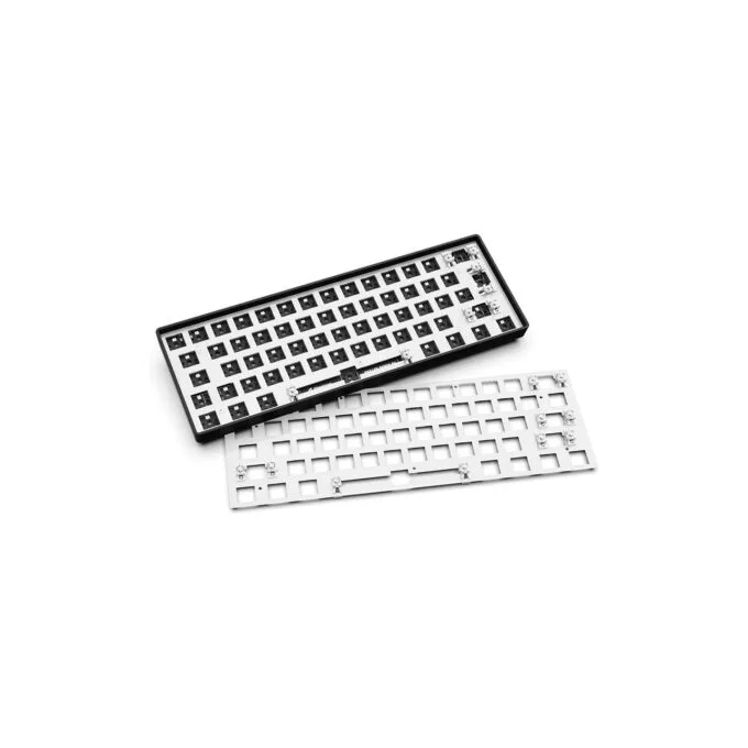 Sharkoon Gaming Tastatur Skiller SGK50S4 Gen2 barebone schwa — image 3