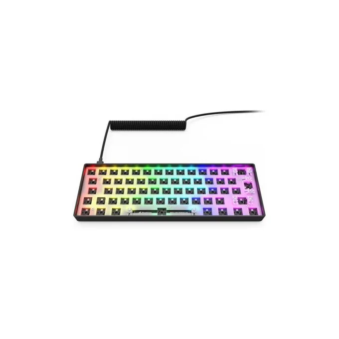 Sharkoon Gaming Tastatur Skiller SGK50S4 Gen2 barebone schwa — image 6
